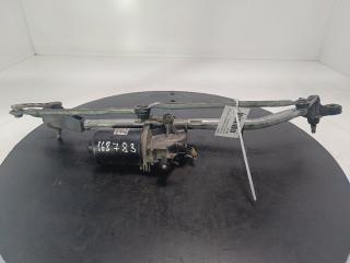 Механизм стеклоочистителя (трапеция дворников) Opel Astra G 2002, цвет, 404387