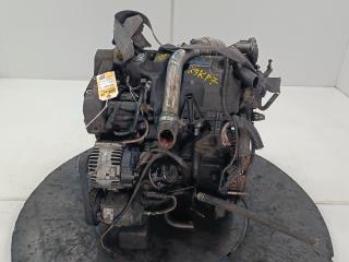 двигатель Renault Megane 3 поколение 2008, Дизель 1.5, цвет, K9K732