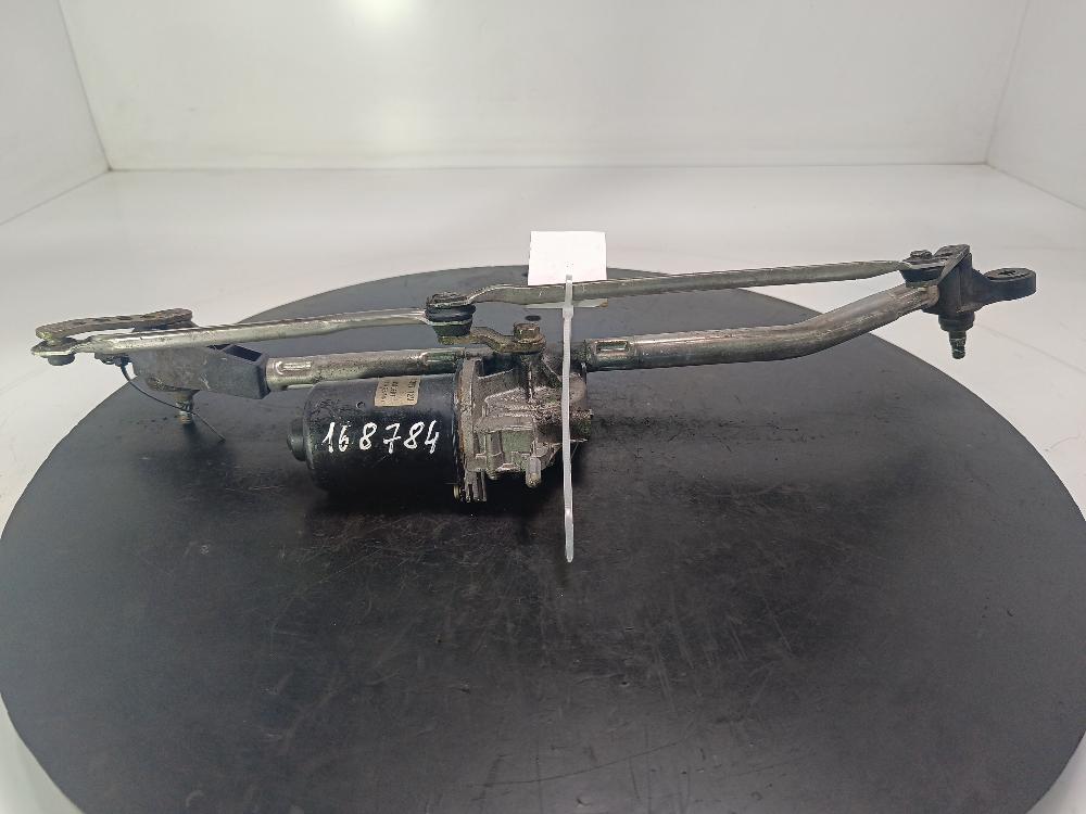 Механизм стеклоочистителя (трапеция дворников) Opel Astra G 2002, цвет, 404387 - фото №1