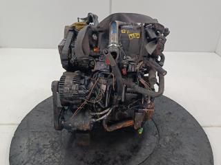 двигатель Renault Megane 3 поколение 2008, Дизель 1.5, цвет, K9K732