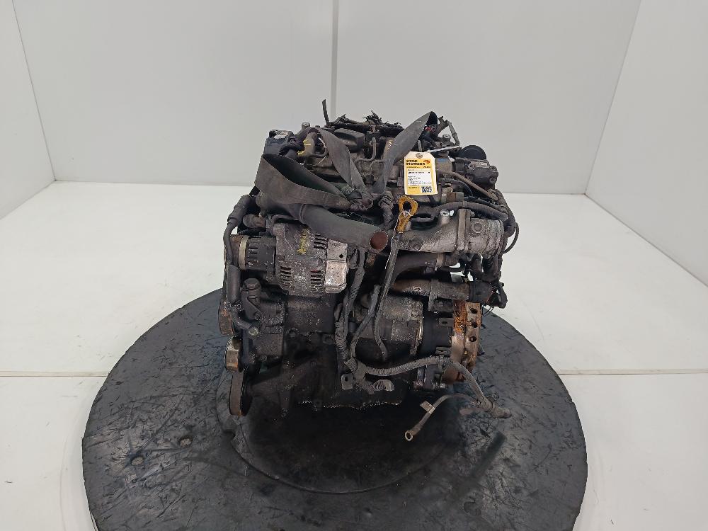 двигатель Hyundai Getz 1 поколение 2004, цвет, D3EA - фото №1