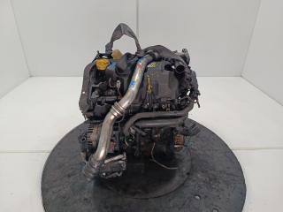 двигатель Renault Clio 3 поколение 2008, Дизель 1.5, цвет, K9K764