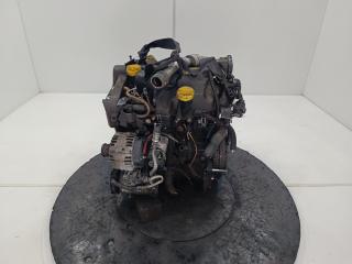 двигатель Renault Megane 3 поколение [рестайлинг] 2012, Дизель 1.5, цвет, K9K832