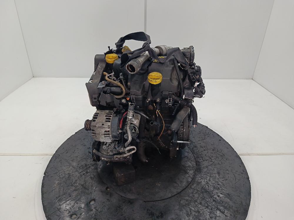 двигатель Renault Megane 2012, Дизель 1.5, цвет, K9K832