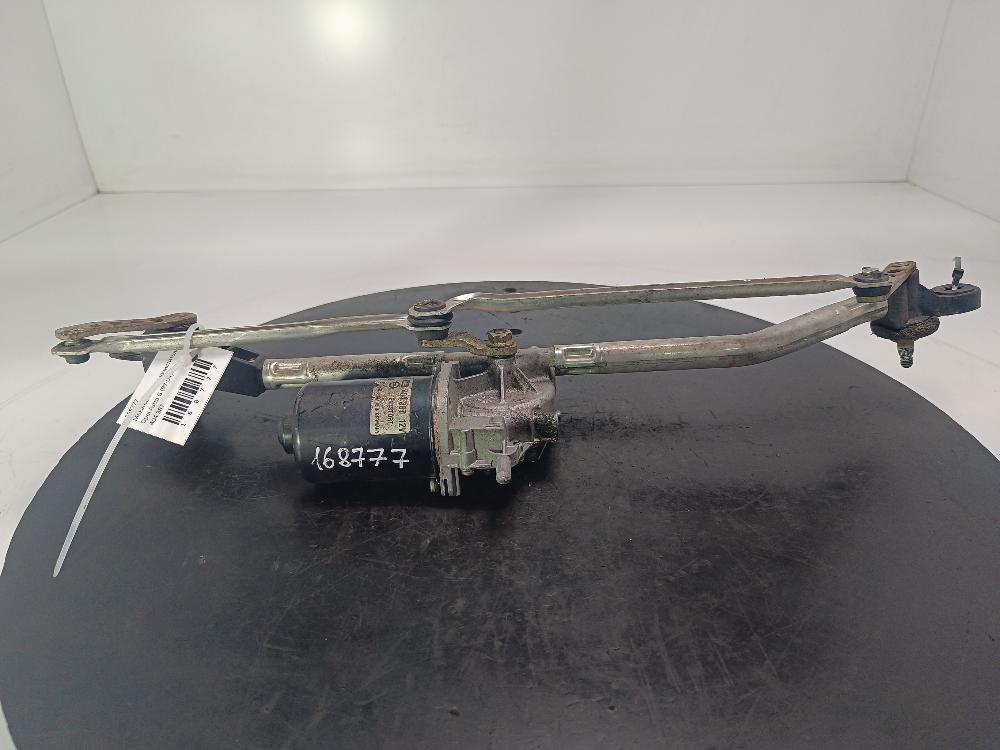 Механизм стеклоочистителя (трапеция дворников) Opel Astra G 2002, цвет, 404387 - фото №1