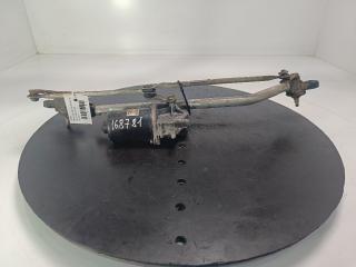 Механизм стеклоочистителя (трапеция дворников) Opel Astra G 2002, цвет, 404387