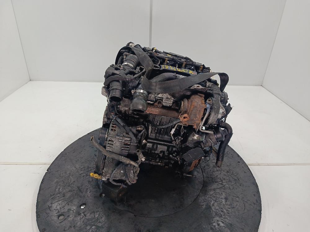 двигатель Peugeot 308 T7 2009, цвет, 9H01 - фото №1