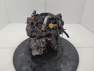 двигатель Renault Megane 3 поколение [рестайлинг] 2012, Дизель 1.5, цвет, K9K832