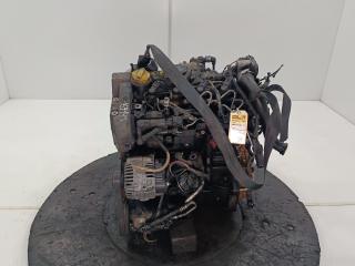 двигатель Renault Megane 3 поколение 2008, Дизель 1.5, цвет, K9K732