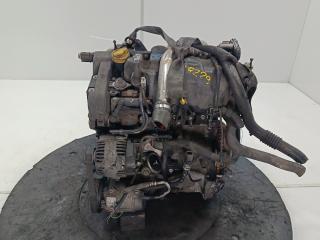 двигатель Renault Megane 3 поколение 2008, Дизель 1.5, цвет, K9K732
