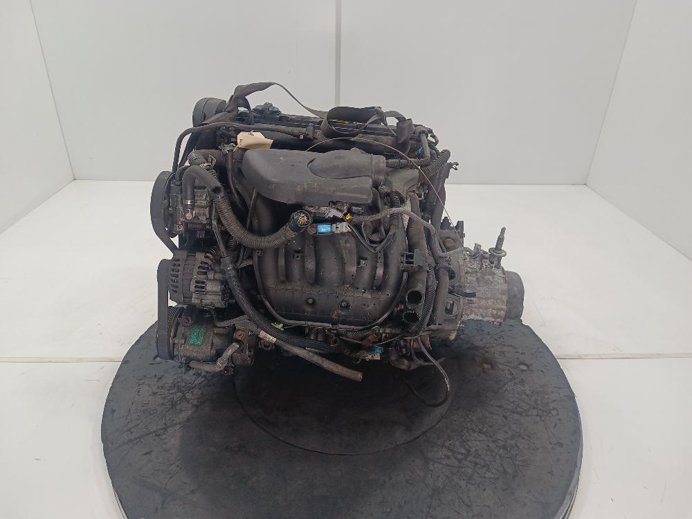 двигатель Citroen C5 1 поколение 2003, цвет, EW10 - фото №1