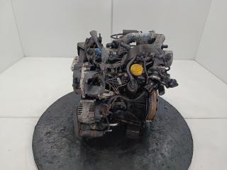 двигатель Renault Megane 2 поколение 2004, Дизель 1.9, цвет, F9Q800