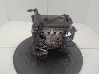 двигатель Peugeot 308 2009-2014 2001, цвет, 5F01