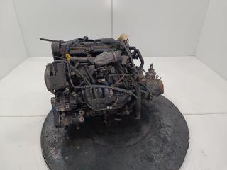 двигатель Citroen Xsara Picasso 1 поколение 2003, цвет, EW67