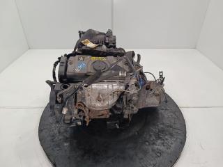 двигатель Peugeot 206 1 поколение [рестайлинг] 2005, Бензин 1.4, цвет, KFW