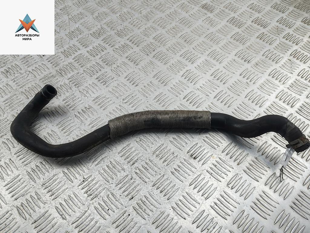 патрубок (трубопровод, шланг) Ford Mondeo 3 поколение 2002, 3.0 л., бензин, МКПП, синий, универсал, 2S7118C553EA - фото №1