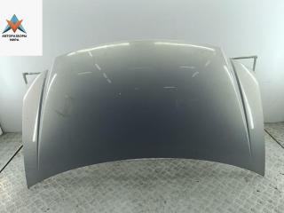 капот Chrysler Voyager 4 поколение 2001, 2.4 л., бензин, МКПП, серый, минивэн