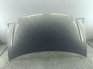 капот Chrysler Voyager 4 поколение 2001, 2.4 л., бензин, МКПП, серый, минивэн