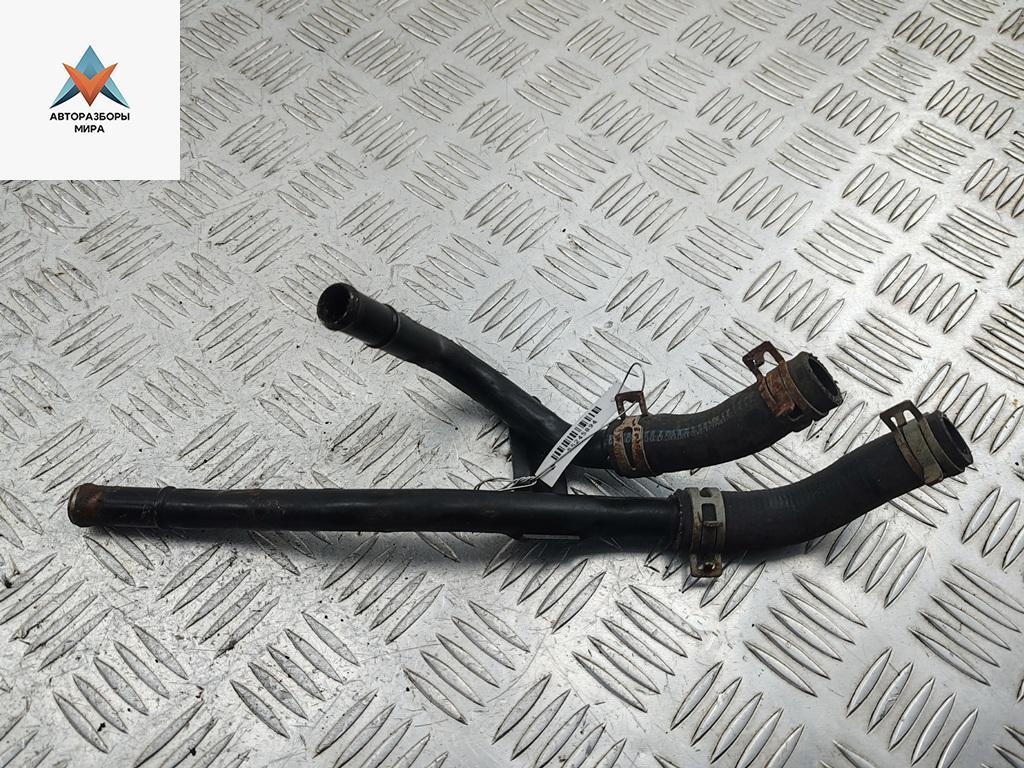 трубка охлаждающей жидкости Ford Mondeo 3 поколение 2002, 3.0 л., бензин, МКПП - фото №1