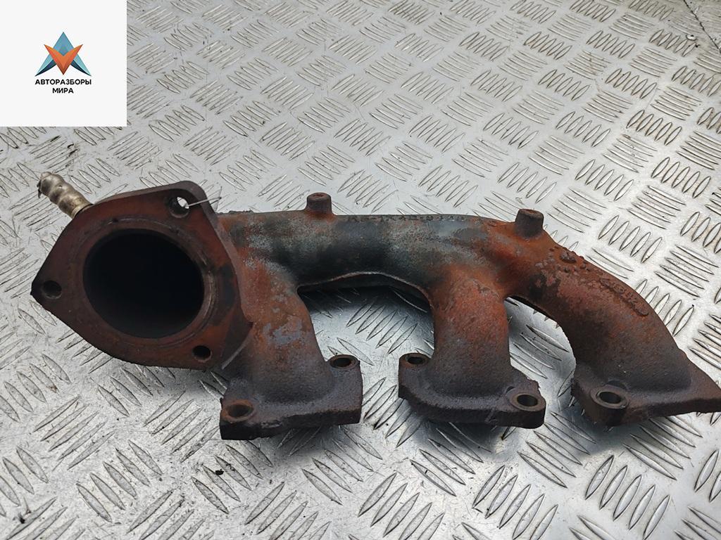 коллектор выпускной Ford Mondeo 3 поколение 2002, 3.0 л., бензин, универсал, 1X4E9430AC - фото №1