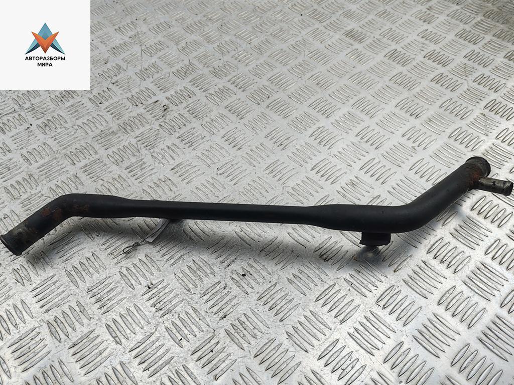 трубка охлаждающей жидкости Ford Mondeo 3 поколение 2002, 3.0 л., бензин, МКПП, 2S718274GC - фото №1