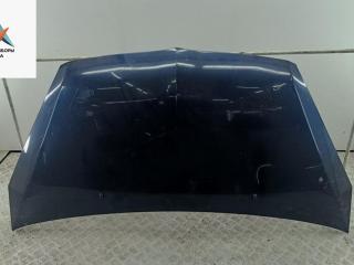 капот Mitsubishi Colt 6 поколение (Z20/Z30) 2005, 1.3 л., бензин, МКПП, синий, хетчбэк 5 дв.