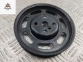 шкив насоса гидроусилителя Ford Mondeo 3 поколение 2002, 3.0 л., бензин, МКПП, синий, универсал, F53E3A733AA - фото №2