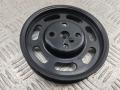 шкив насоса гидроусилителя Ford Mondeo 3 поколение 2002, 3.0 л., бензин, МКПП, синий, универсал, F53E3A733AA - фото №2