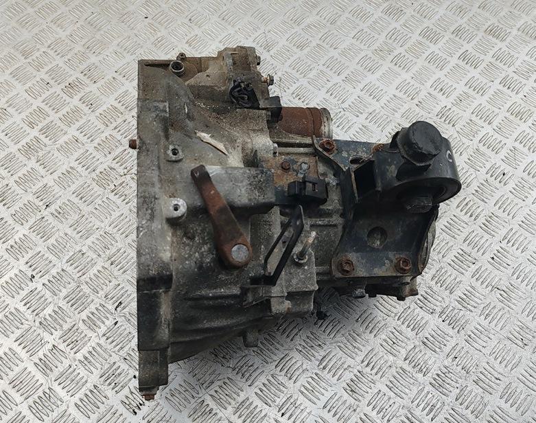 МКПП Nissan Primera P11 2000, 2.0 л., бензин, МКПП, синий, универсал