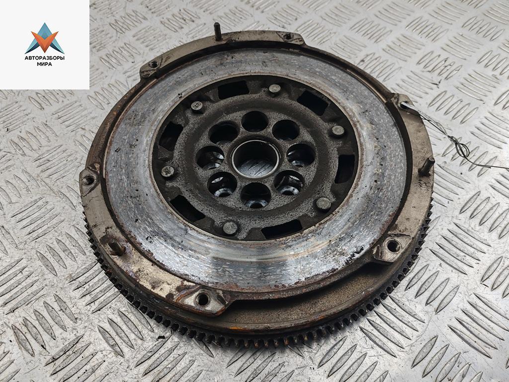 маховик Ford Mondeo 3 поколение 2002, 3.0 л., бензин, МКПП, синий, универсал - фото №1