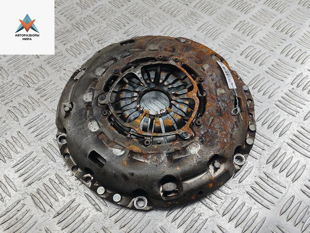 корзина сцепления Ford Mondeo 3 поколение 2002, 3.0 л., бензин, МКПП, синий, универсал - фото №1