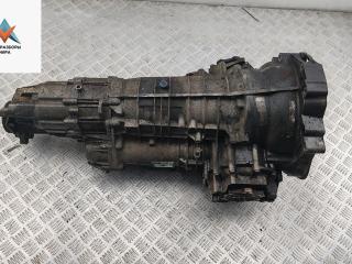 КПП автоматическая (АКПП) Audi A6 4B/C5 [рестайлинг] 2002, 2.5 л., дизель, АКПП, синий, универсал, FAU