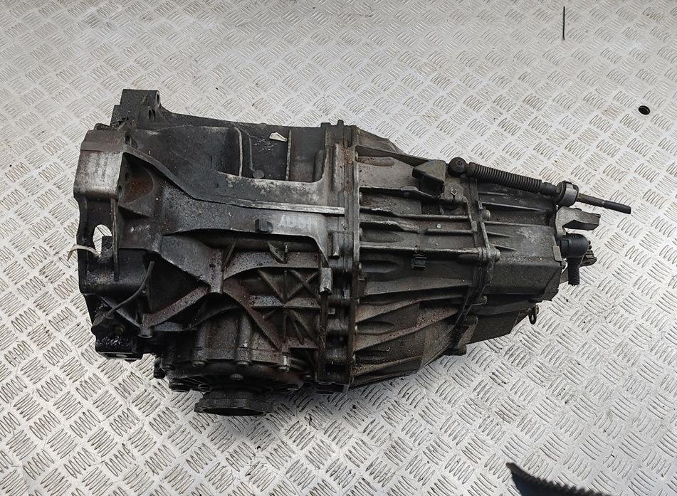 КПП автоматическая (АКПП) Audi A6 C5 2003, 2.5 л., дизель, АКПП, серый, универсал, GJT