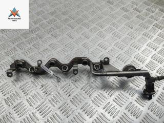 топливная рампа Ford Mondeo 3 поколение 2002, 3.0 л., бензин, МКПП, синий, универсал, 2M2E9F792BB