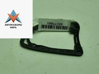 Накладка на ручку двери Volkswagen Passat B6 2008, 2.0 л., дизель, АКПП, чёрный, универсал, 3C0839209B