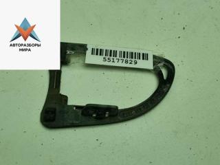 Накладка на ручку двери Volkswagen Passat B6 2010, 1.6 л., бензин, МКПП, серый, универсал, 3C0839209B