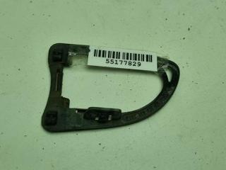 Накладка на ручку двери Volkswagen Passat B6 2010, 1.6 л., бензин, МКПП, серый, универсал, 3C0839209B