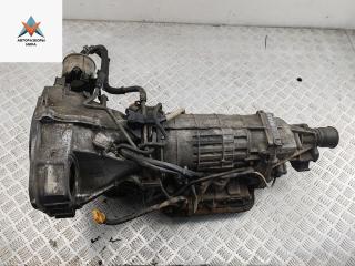 КПП автоматическая (АКПП) Subaru Legacy 4 поколение 2006, 2.5 л., бензин, АКПП, зелёный, универсал, TZ1B7LFTCBB