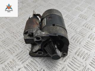 стартер Renault Kangoo 1 поколение 1999, 1.4 л., бензин, МКПП, жёлтый, фургон, 7700274178