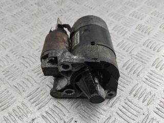 стартер Renault Kangoo 1 поколение 1999, 1.4 л., бензин, МКПП, жёлтый, фургон, 7700274178