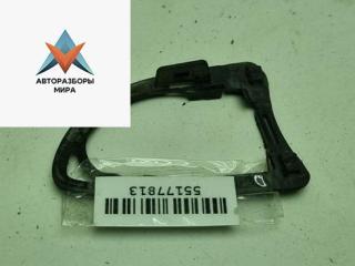 Накладка на ручку двери Volkswagen Passat B6 2009, 2.0 л., дизель, МКПП, синий, универсал, 3C0839209B