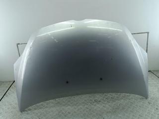 капот Mazda 5 CR 2006, 2.0 л., дизель, МКПП, серый, минивэн