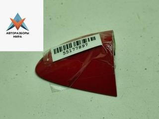 Колпачок (заглушка) ручки двери Volkswagen Passat B6 2008, 1.9 л., дизель, МКПП, красный, универсал, 3C0837879