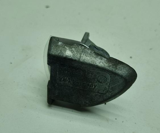Колпачок (заглушка) ручки двери Volkswagen Passat B6 2007, 2.0 л., дизель, МКПП, коричневый, универсал, 3C0839167