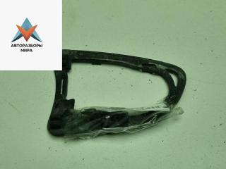 Накладка на ручку двери Volkswagen Passat B6 2005, 1.6 л., бензин, МКПП, серый, универсал, 3C0839209A