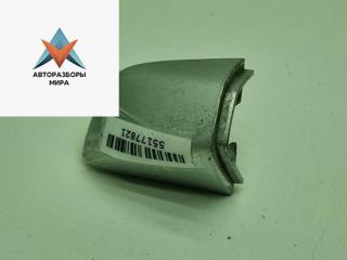 Колпачок (заглушка) ручки двери Skoda Superb 2 поколение [рестайлинг] 2014, 2.0 л., дизель, МКПП, серый, универсал