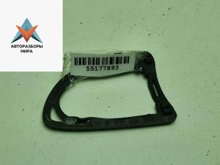 Накладка на ручку двери Volkswagen Passat B6 2008, 1.9 л., дизель, МКПП, красный, универсал, 3C0839209B