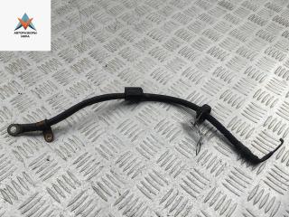 минусовой провод аккумулятора Mercedes-Benz E-Класс W210/S210 [рестайлинг] 2001, 3.2 л., дизель, АКПП, синий, универсал