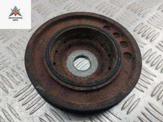 шкив коленвала Renault Kangoo 1 поколение [рестайлинг] 2003, 1.5 л., дизель, МКПП, красный, фургон