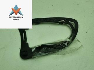 Накладка на ручку двери Volkswagen Passat B6 2008, 1.9 л., дизель, МКПП, красный, универсал, 3C0839209B